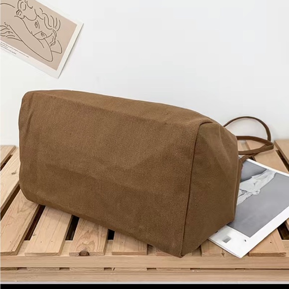 Canvas bag - Picture 3 of 4